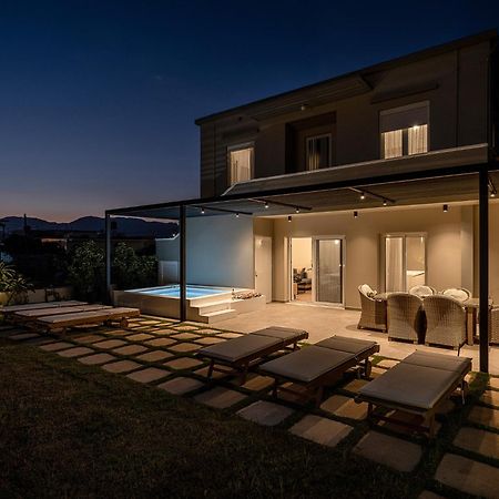 Happyhouse Villa Kissamos Ngoại thất bức ảnh
