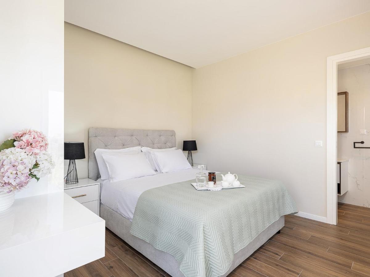Happyhouse Villa Kissamos Ngoại thất bức ảnh