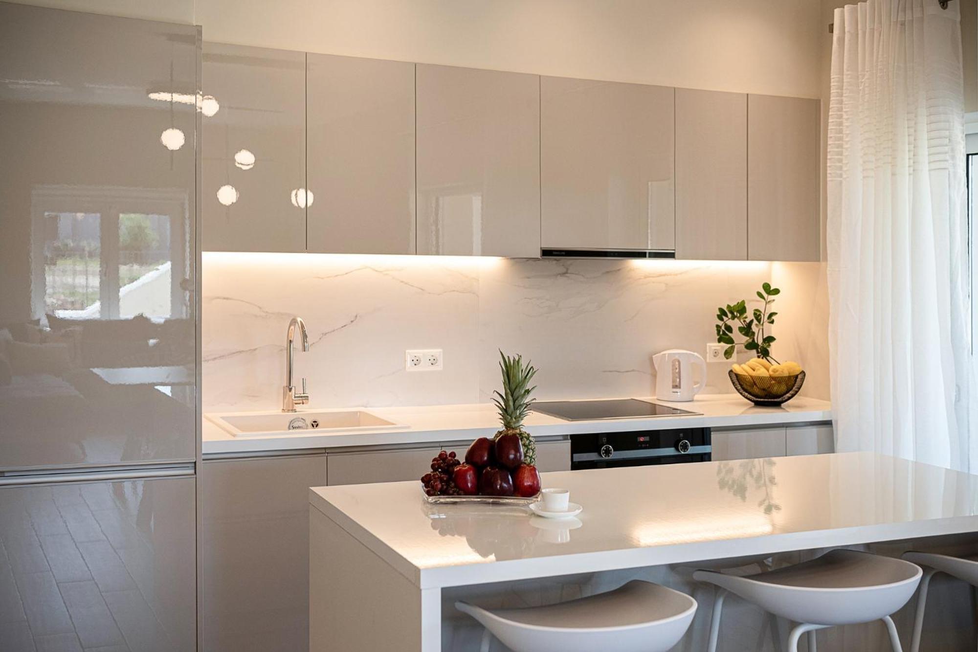 Happyhouse Villa Kissamos Ngoại thất bức ảnh