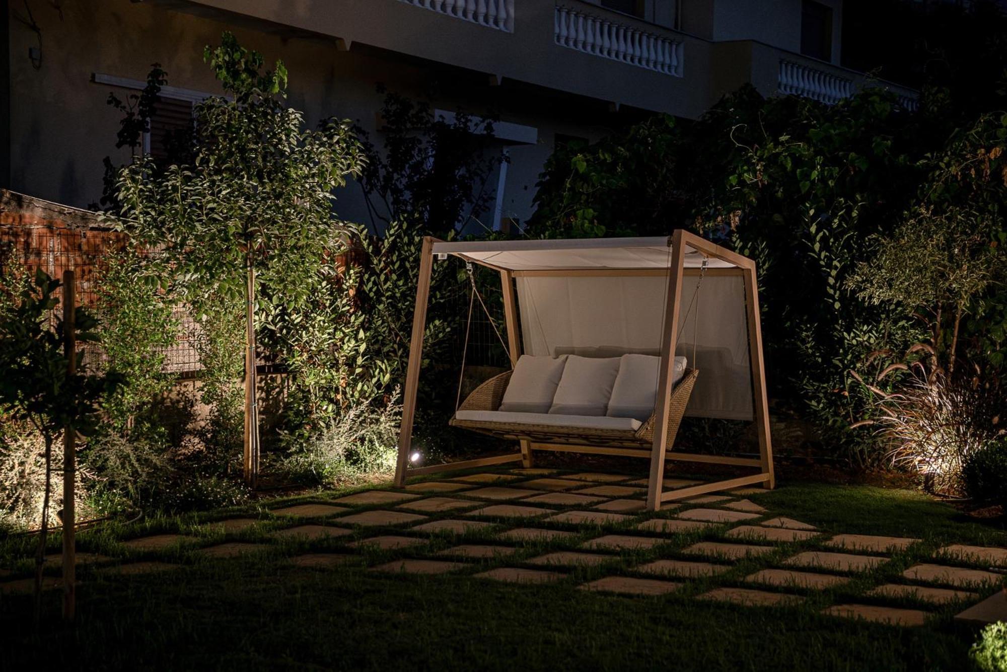 Happyhouse Villa Kissamos Ngoại thất bức ảnh
