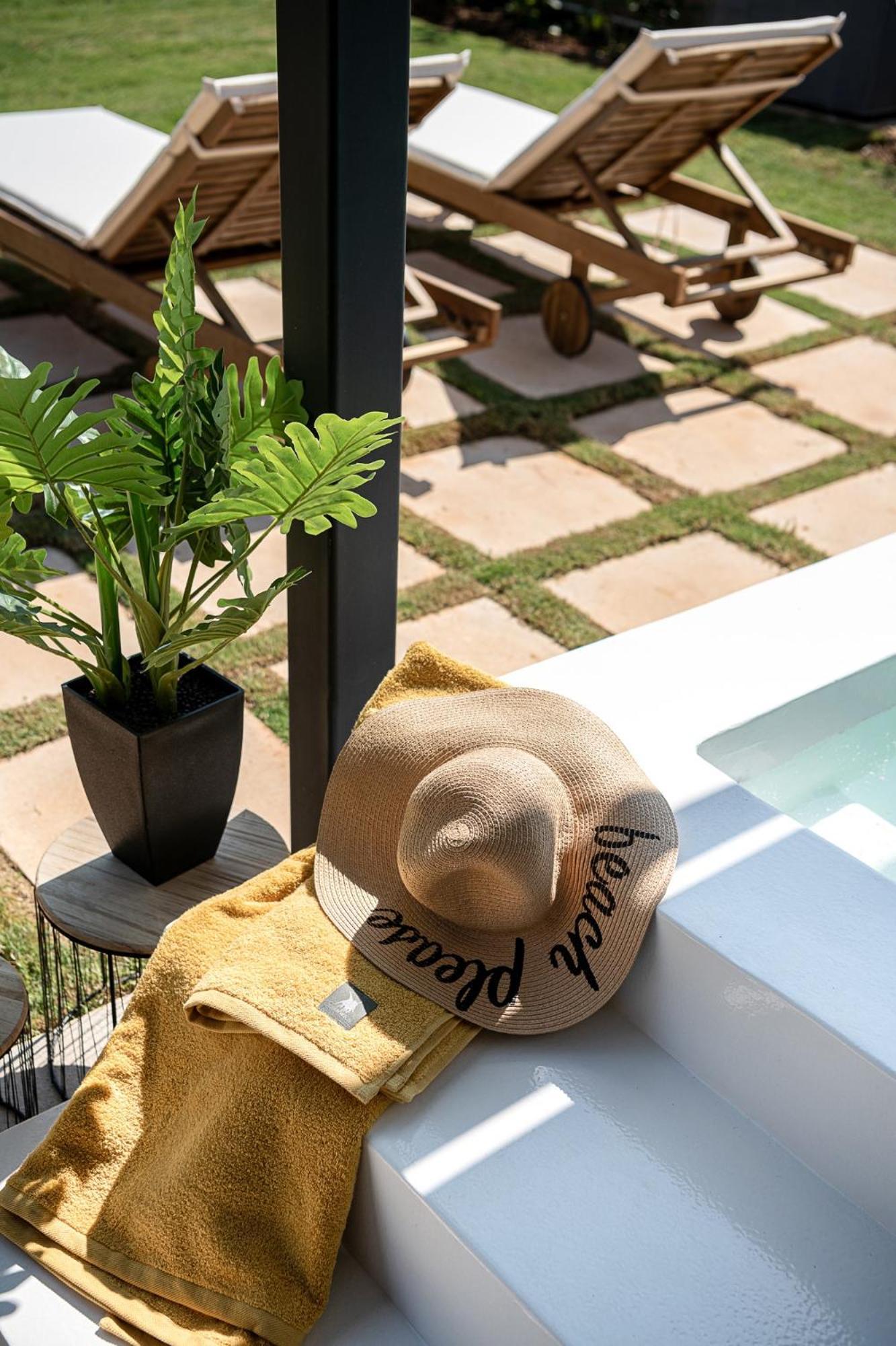 Happyhouse Villa Kissamos Ngoại thất bức ảnh