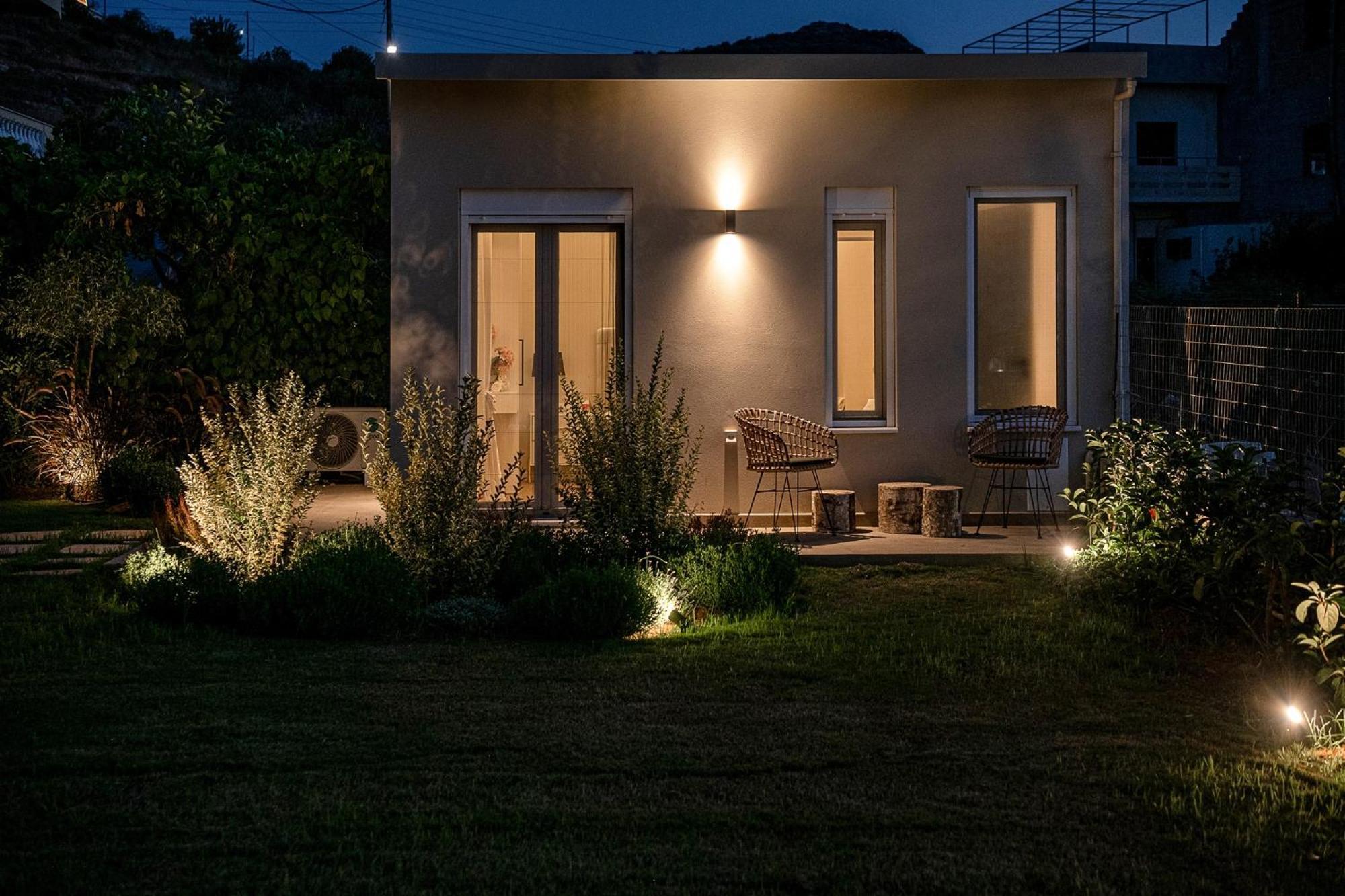 Happyhouse Villa Kissamos Ngoại thất bức ảnh
