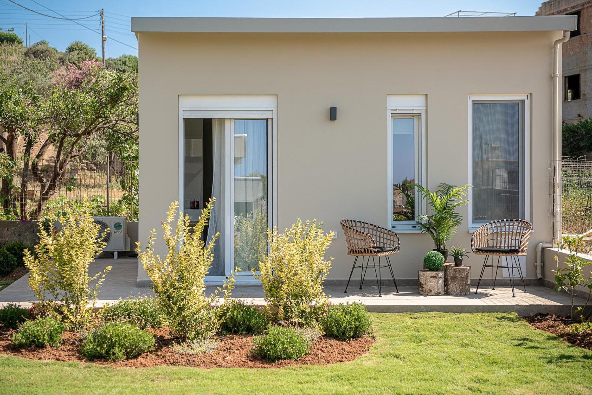 Happyhouse Villa Kissamos Ngoại thất bức ảnh