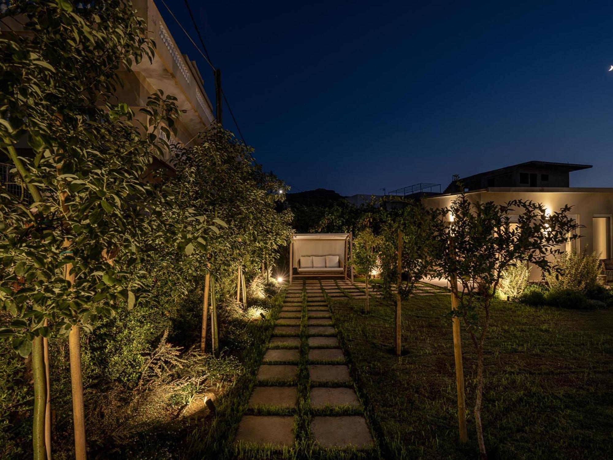 Happyhouse Villa Kissamos Ngoại thất bức ảnh